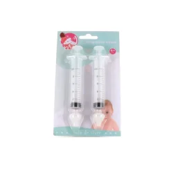 Care Of Living Kit de Lavagem Nasal Com Seringa