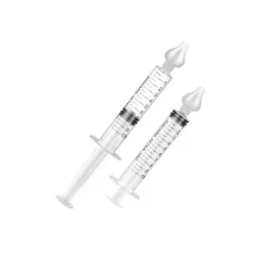 Care Of Living Kit de Lavagem Nasal Com Seringa