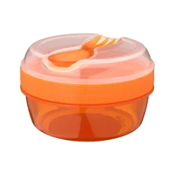 Carl Oscar N'ice Cup Kids Lancheira Tampa Orange