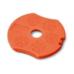Carl Oscar N'ice Cup L Kids Lancheira Reno Orange
