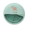 Carl Oscar N'ice Kids Bento Disco Lancheira Camelo Verde