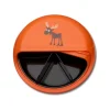 Carl Oscar N'ice Kids Bento Disco Lancheira Reno Orange