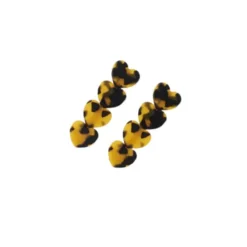 Cartel Coeurs 2-04 Ganchos Cabelo 6,5cm