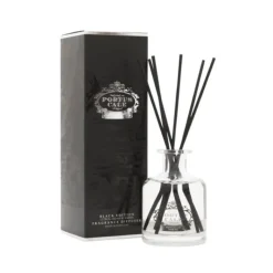 Castelbel Difusor Black Edition 100ml | Base Oleosa sem Álcool | Perfuma Espaços Pequenos