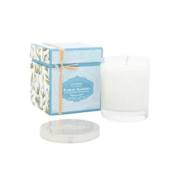Castelbel Flor de Algodão Vela 210g