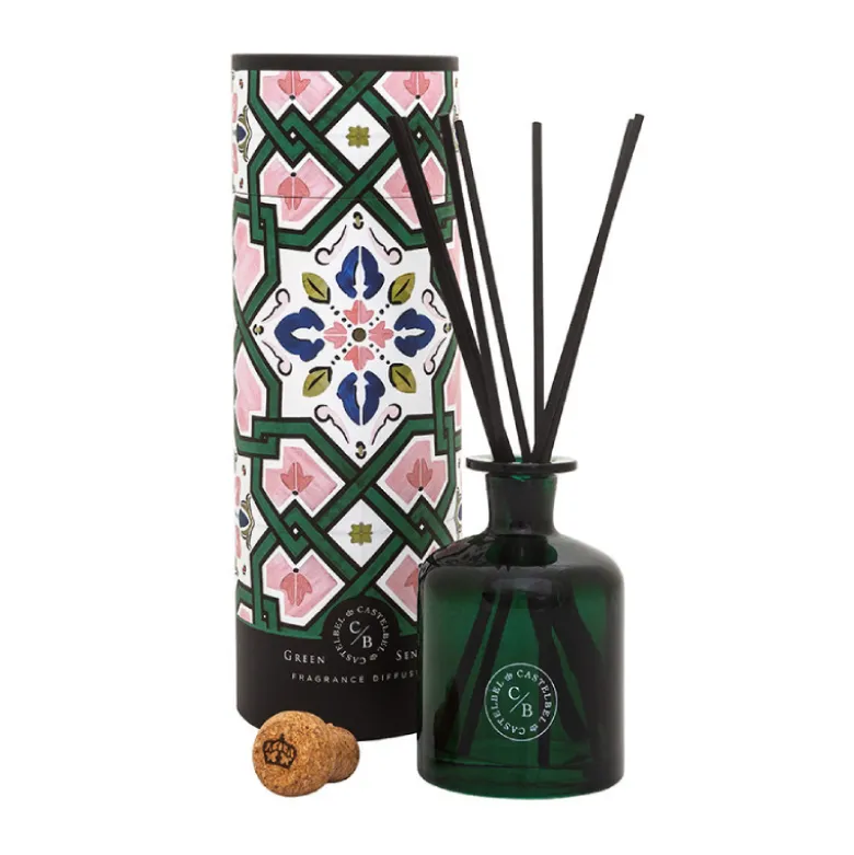 Castelbel Green Sencha Difusor 250ml