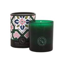 Castelbel Green Sencha Vela Aromática 210g