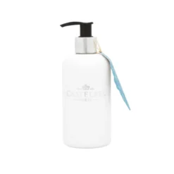Castelbel Loção Corporal Flor de Algodão 300ml | Hidratação Suave