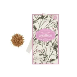 Castelbel Saqueta Perfumada Jasmim Branco 10g