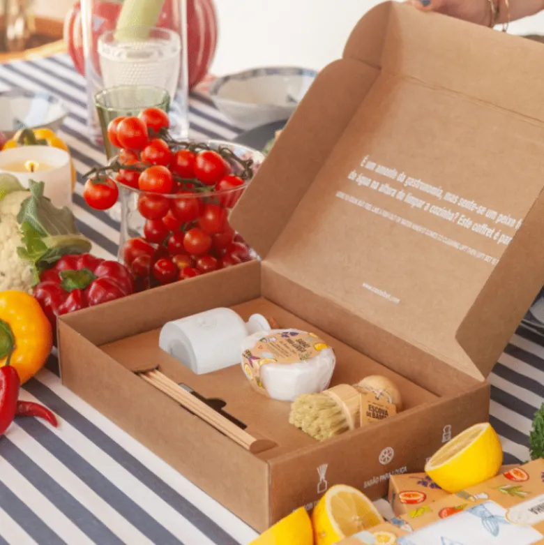 Castelbel Sardinha Coffret Essenciais de Cozinha