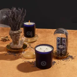 Castelbel Tiles Vela Aromática 3 Pavios Lavender Chamomile 600g
