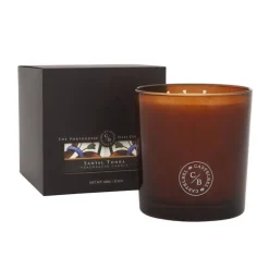 Castelbel Tiles Vela Aromática 3 Pavios Santal Tonka 600g