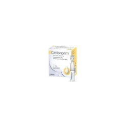 Cationorm Emulsão Oft 0,4 mL X 30