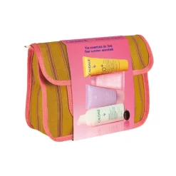 Caudalie Bolsa Essenciais Verão 2026 | Coffret Viagem compatível com cabine