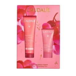 Caudalie Coffret Natal 2025 Duo Hidratação Intensa VinoHydra | Creme 60ml + Geleia 30ml