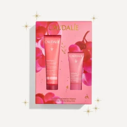 Caudalie Coffret Natal 2025 Duo Hidratação Intensa VinoHydra | Creme 60ml + Geleia 30ml