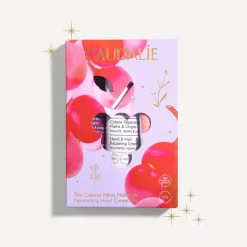 Caudalie Coffret Natal 2025 Trio Cremes Mãos | Cremes Reparadores 3x30ml