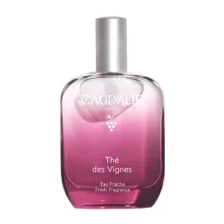 Caudalie Água Perfumada Thé Des Vignes Eau Fraîche 50ml | Almíscar Branco, Néroli, Gengibre