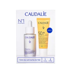 Caudalie Kit Vinoperfect Sérum + Vinosun Protect Fluide