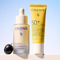 Caudalie Kit Vinoperfect Sérum + Vinosun Protect Fluide