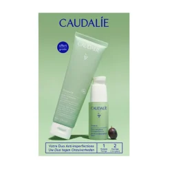 Caudalie Pack Vinopure Sérum Anti-imperfeições 30ml + Oferta Geleia Limpeza 150ml