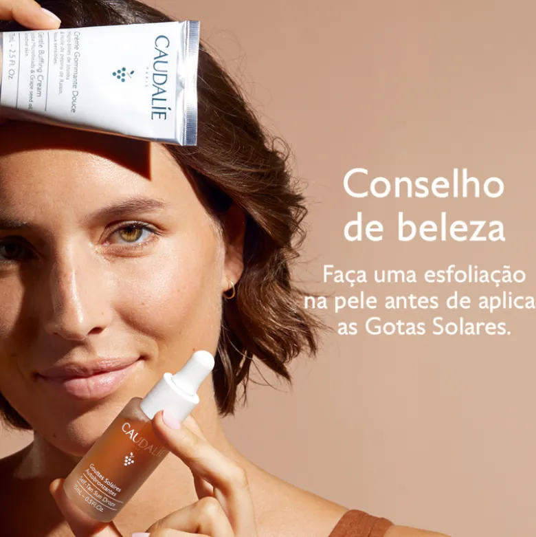 Caudalie Self-Tan Sun Drops Gotas 15ml