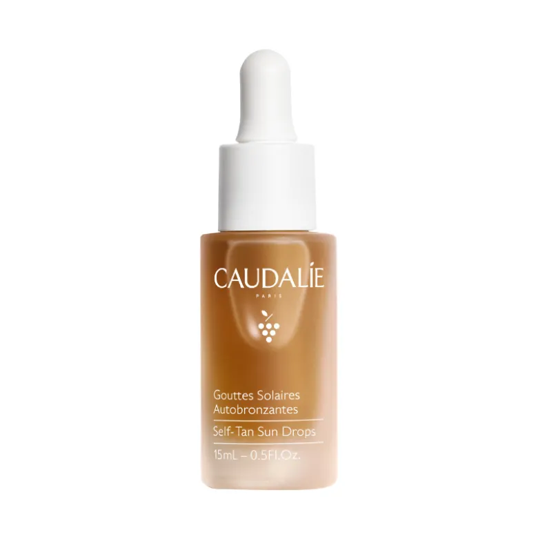 Caudalie Self-Tan Sun Drops Gotas 15ml
