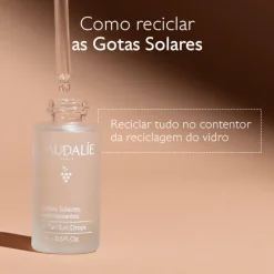 Caudalie Self-Tan Sun Drops Gotas 15ml