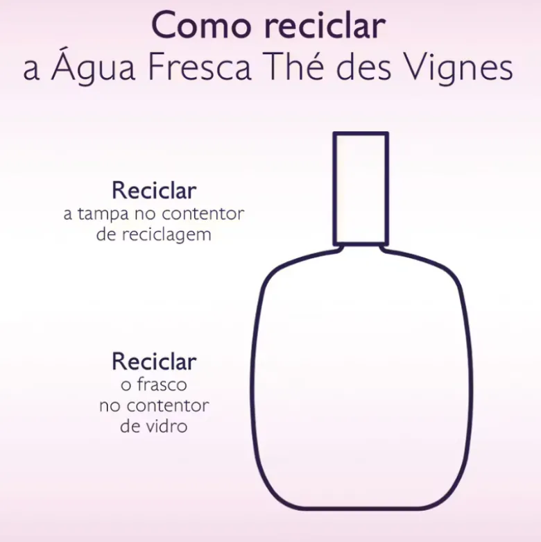 Caudalie Thé Des Vignes Eau Fraîche 100ml