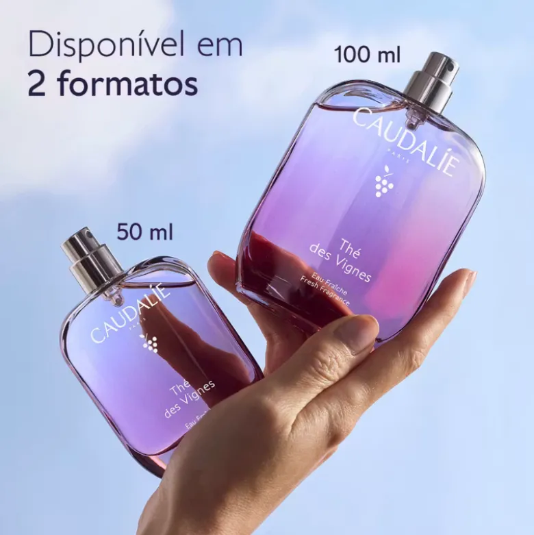 Caudalie Thé Des Vignes Eau Fraîche 100ml