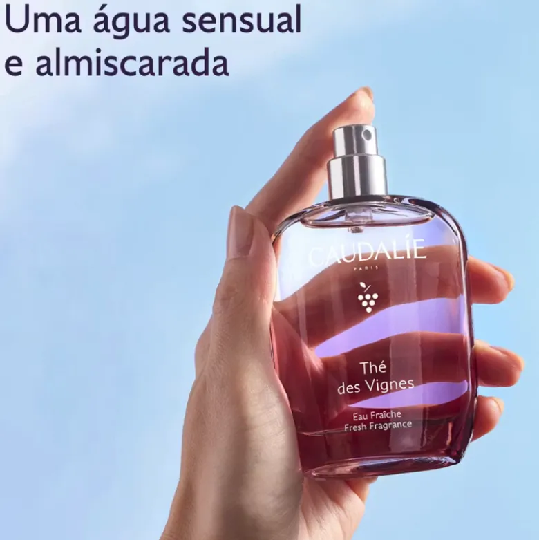Caudalie Thé Des Vignes Eau Fraîche 100ml