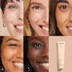 Caudalie Vinocrush CC Cream Tom 3 Light Medium 30ml