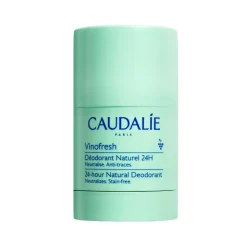 Caudalie Vinofresh Desodorizante Stick Natural 50g | Sem Sais de Alumínio