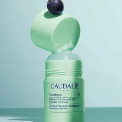 Caudalie Vinofresh Desodorizante Stick Natural 50g | Sem Sais de Alumínio