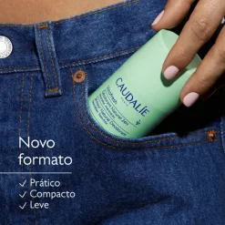 Caudalie Vinofresh Desodorizante Stick Natural 50g | Sem Sais de Alumínio
