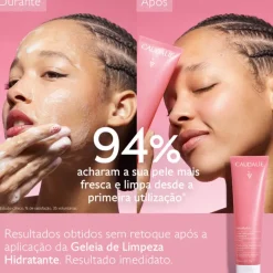 Caudalie VinoHydra Geleia de Limpeza Hidratante 150ml