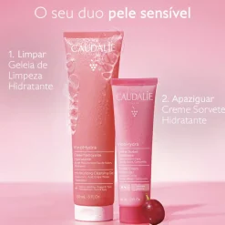Caudalie VinoHydra Geleia de Limpeza Hidratante 150ml