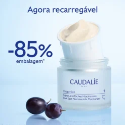 Caudalie Vinoperfect Creme Dia Niacinamida RECARGA 50ml