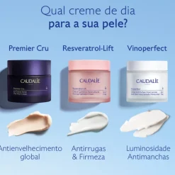 Caudalie Vinoperfect Creme Dia Niacinamida RECARGA 50ml