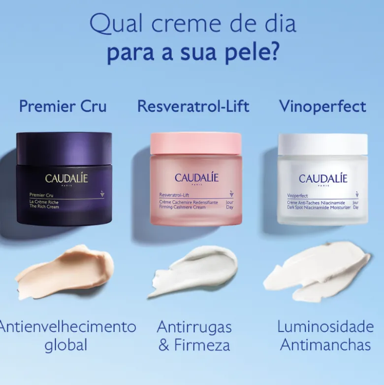 Caudalie Vinoperfect Creme Dia Niacinamida RECARGA 50ml