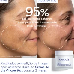 Caudalie Vinoperfect Creme Dia Niacinamida RECARGA 50ml