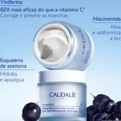 Caudalie Vinoperfect Creme Dia Niacinamida RECARGA 50ml