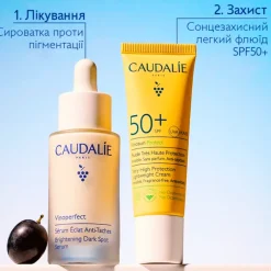 Caudalie Vinoperfect Sérum Oferta Vinosun Protect FPS50+ | Antimanchas Gravidez