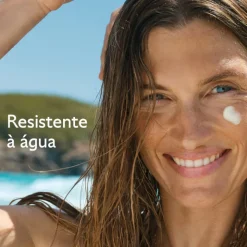 Caudalie Vinosun Creme Solar FPS50+ Rosto 50ml | Proteção Muito Elevada UVA/UVB