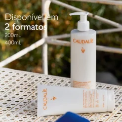 Caudalie Vinosun Leite Reparador Pós-Solar 400ml | Bronzeado 2 Sem.