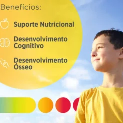 Centrum Junior 30 Comprimidos Mastigáveis | Vitaminas e Minerais Crianças +4 Anos