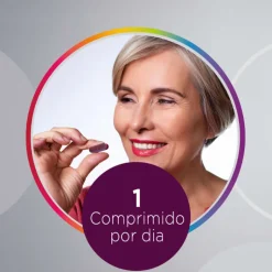 Centrum Mulher 50+ 30 Comprimidos | Suplemento para Mulheres +50 Anos