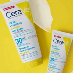 Cerave Bolsa Loção Protetora SPF30 75ml + Loção Hidratante 88ml | Pack Solar