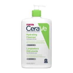 Cerave Creme de Limpeza Hidratante 1L
