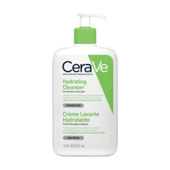 Cerave Creme de Limpeza Hidratante 473ml